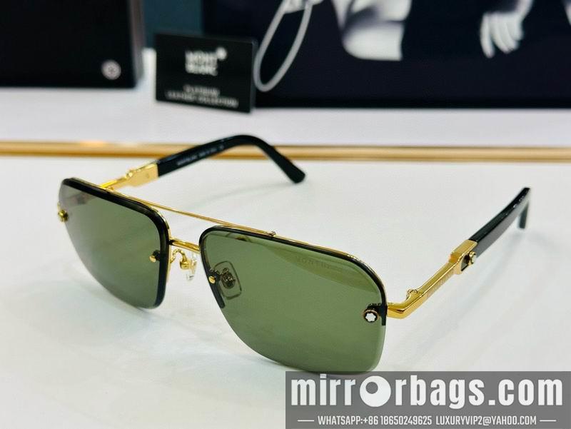 Montblanc Glasses smx09