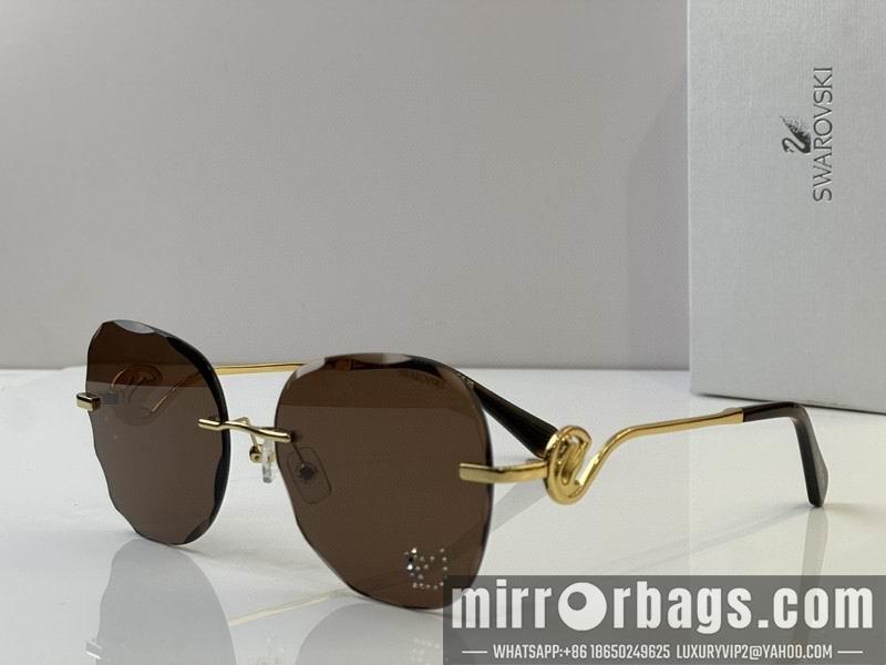 Swarovski Glasses 03smh09