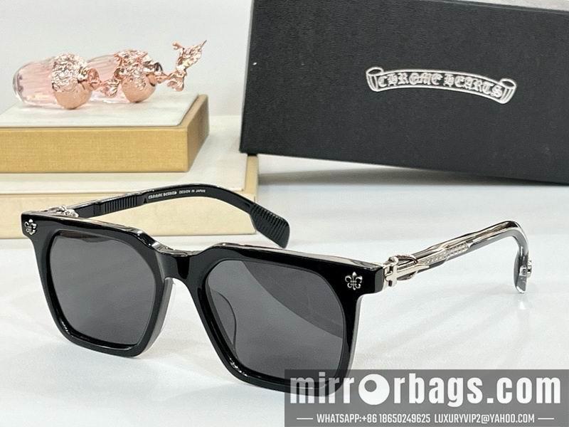 Chrome Hearts Glasses smx08