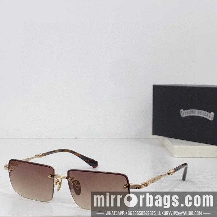 Chrome Hearts Glasses smx24