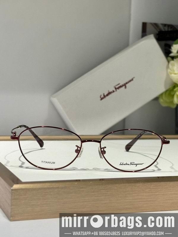 Ferragamo Glasses 03smh03
