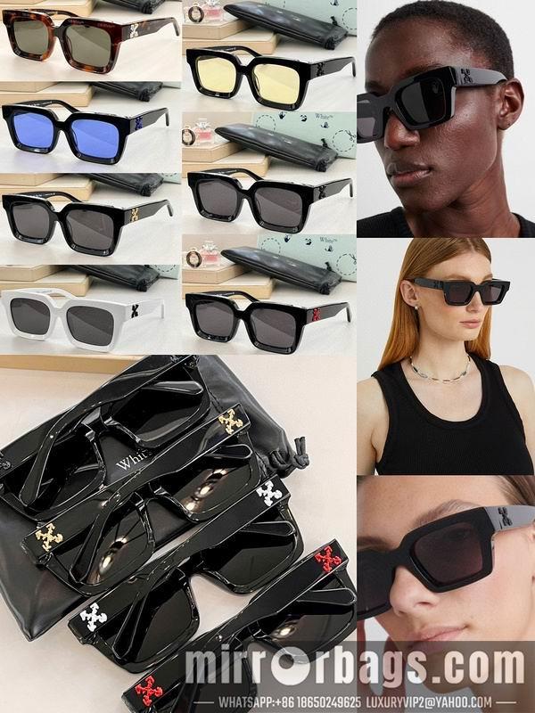 Off White Glasses smx15