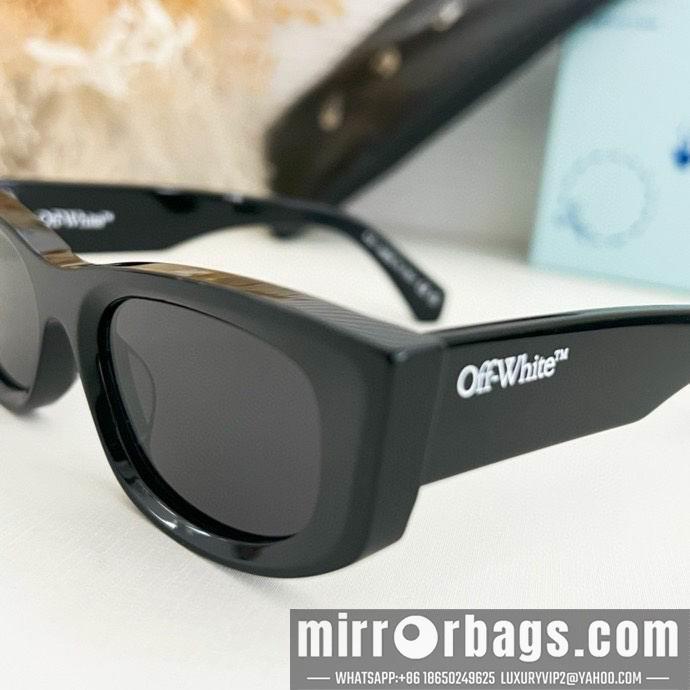 Off White Glasses smx28