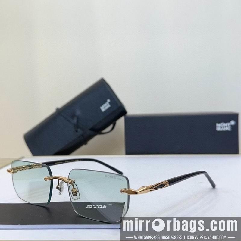 Montblanc Glasses 03smh05