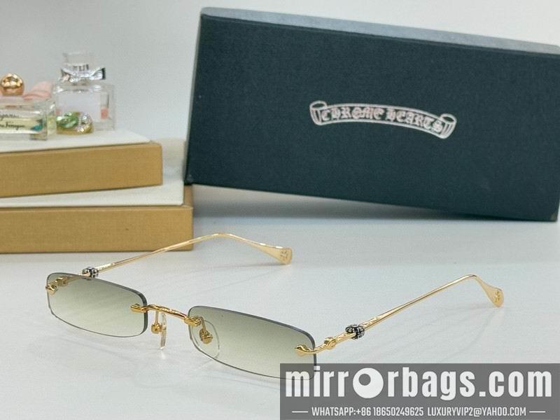 Chrome Hearts Glasses 03smh33