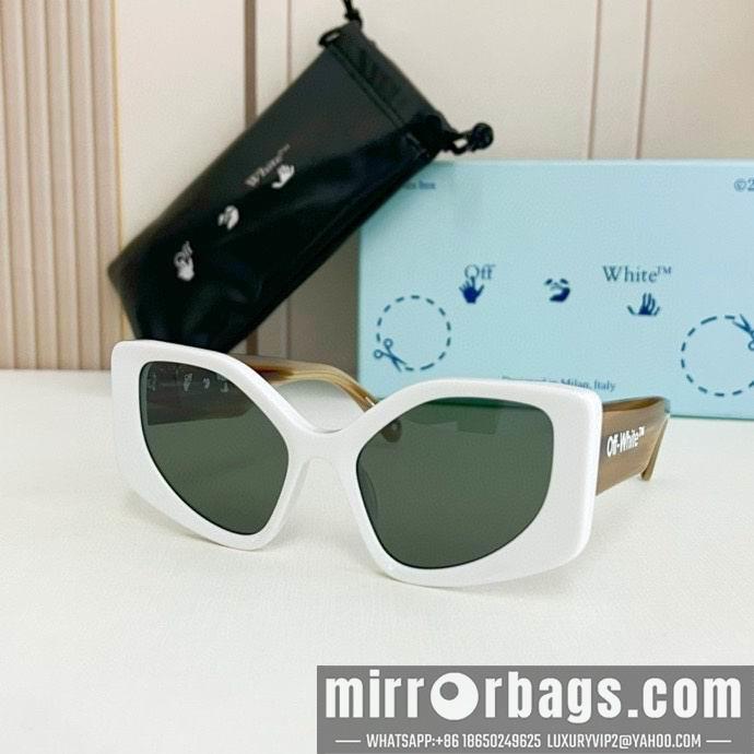 Off White Glasses smx22