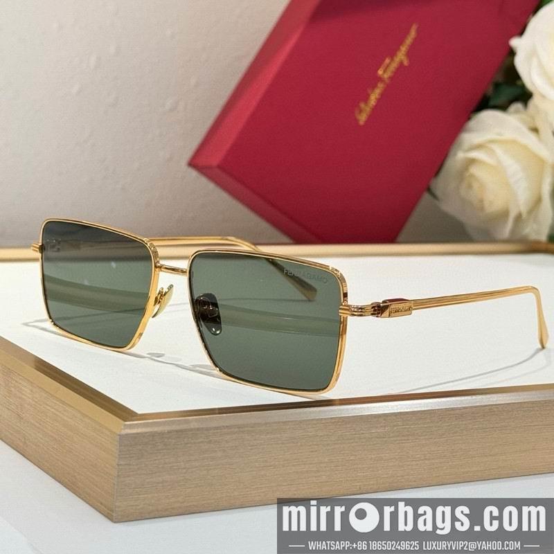 Ferragamo Glasses 03smh18