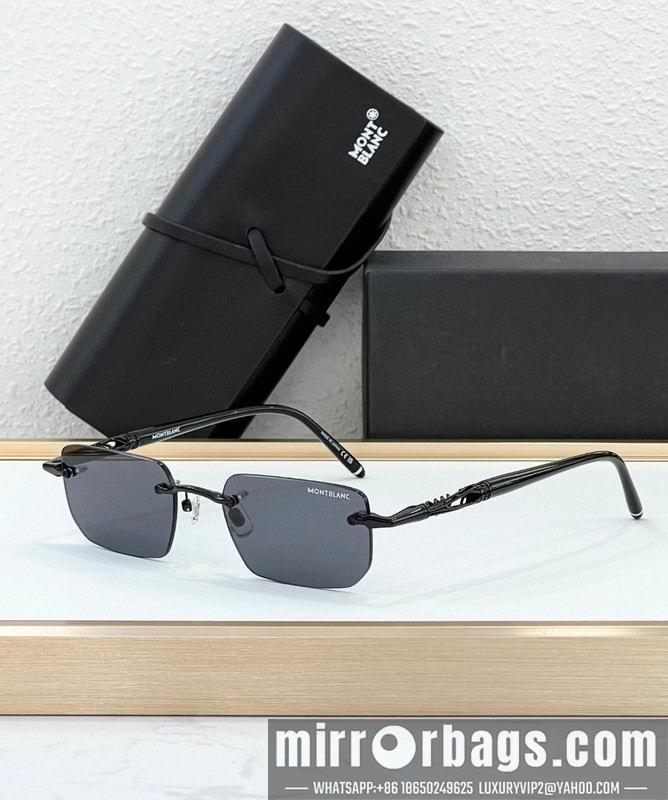 Montblanc Glasses 03smh15