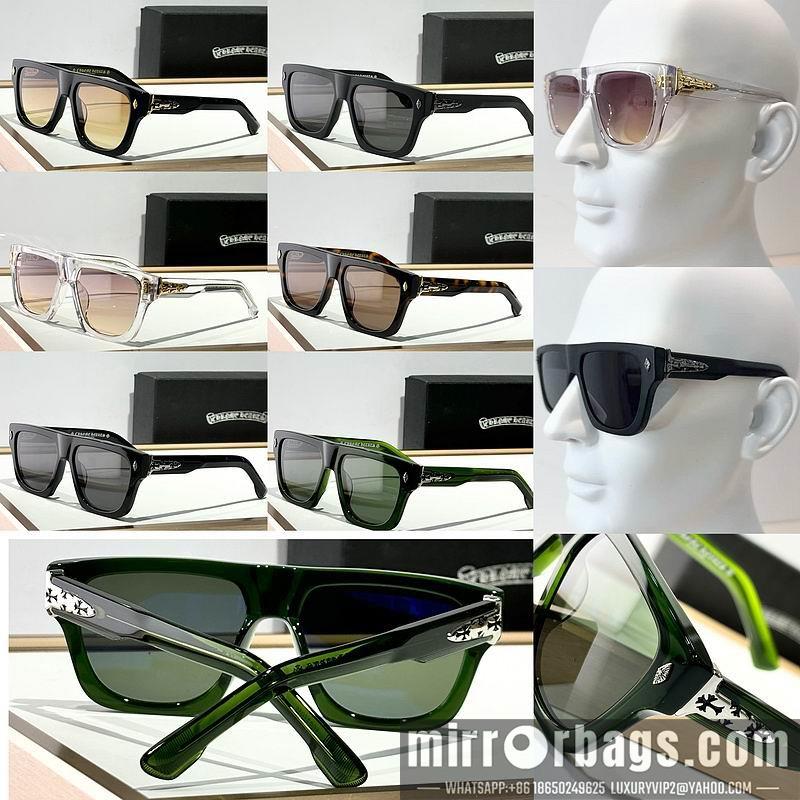 Chrome Hearts Glasses 03smh35