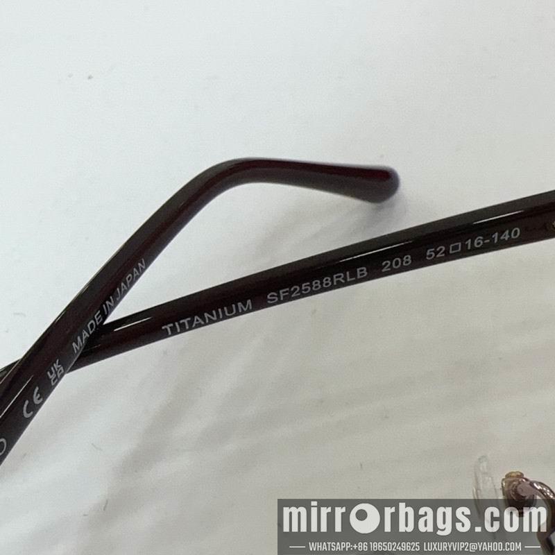 Ferragamo Glasses 03smh10