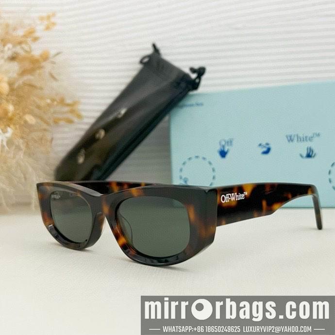 Off White Glasses smx28