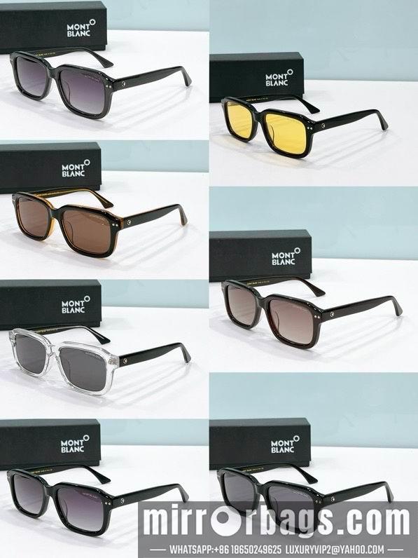 Montblanc Glasses smx13