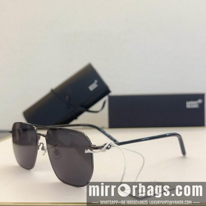 Montblanc Glasses smx34