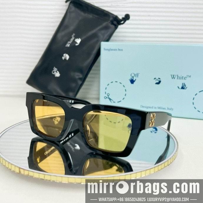 Off White Glasses smx49