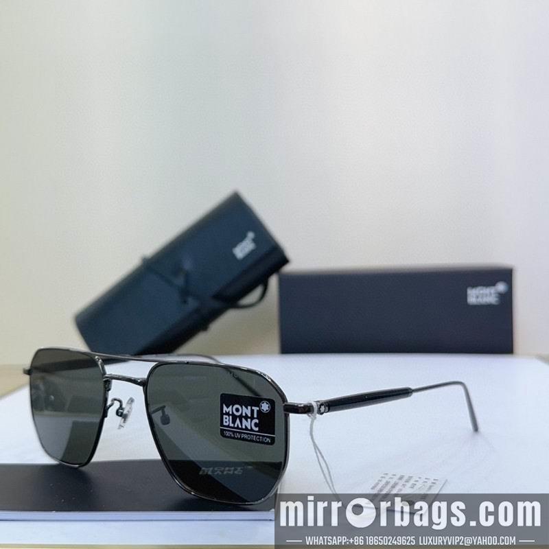 Montblanc Glasses 03smh07