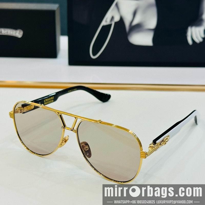 Chrome Hearts Glasses smx15