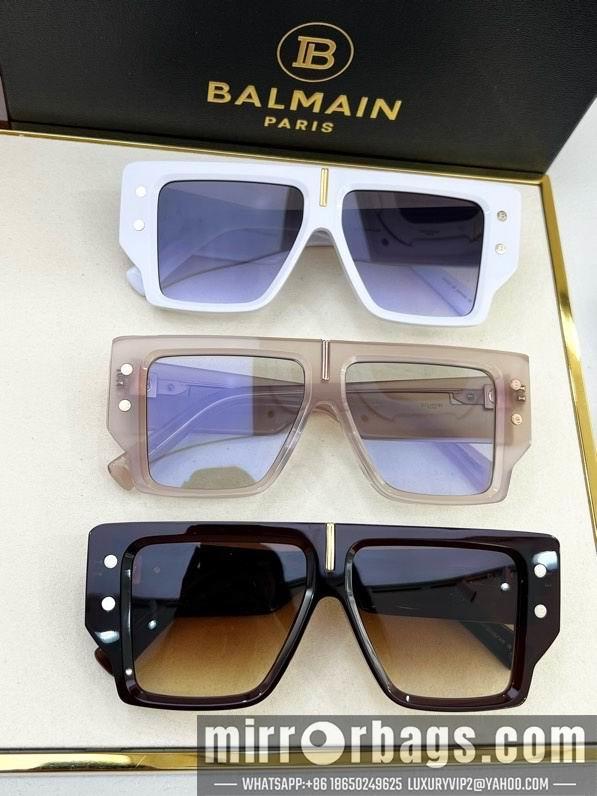 Balmain Glasses smx50