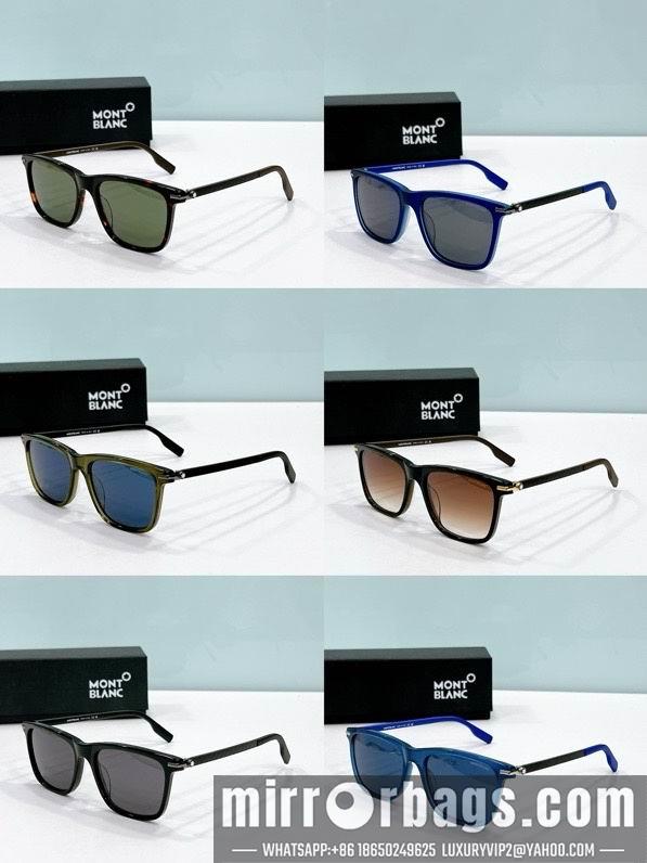 Montblanc Glasses smx15