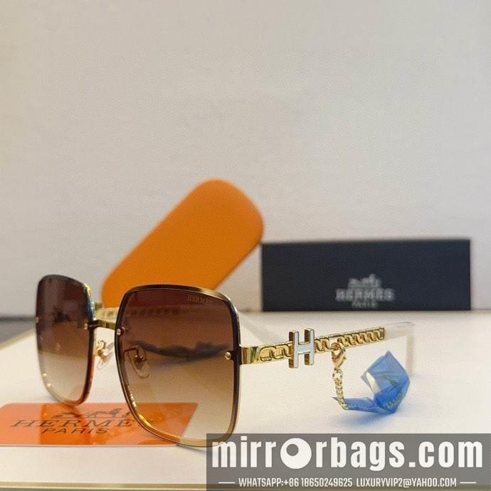 Hermes Glasses smx16
