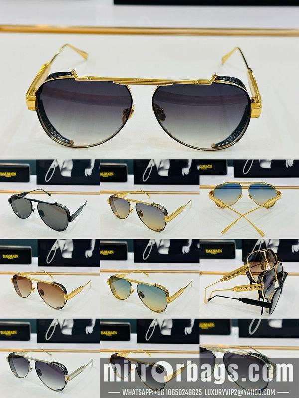 Balmain Glasses smx38