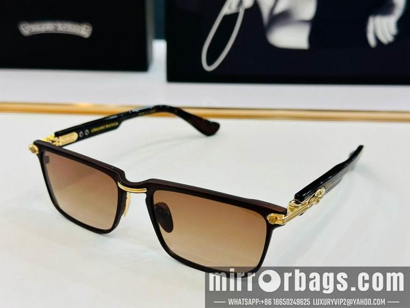 Chrome Hearts Glasses smx14