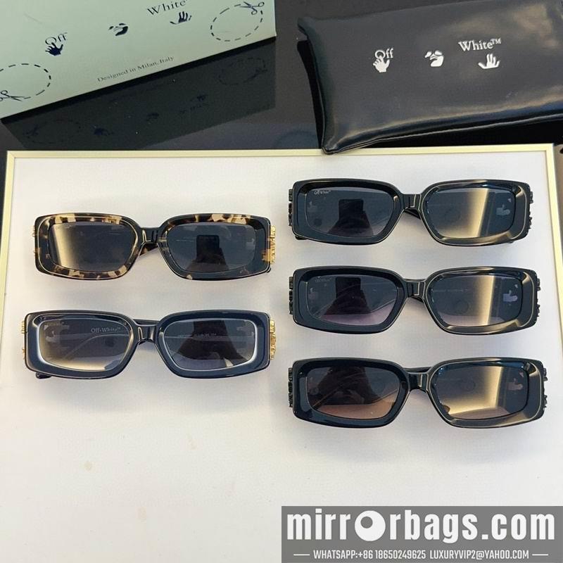Off White Glasses smx54
