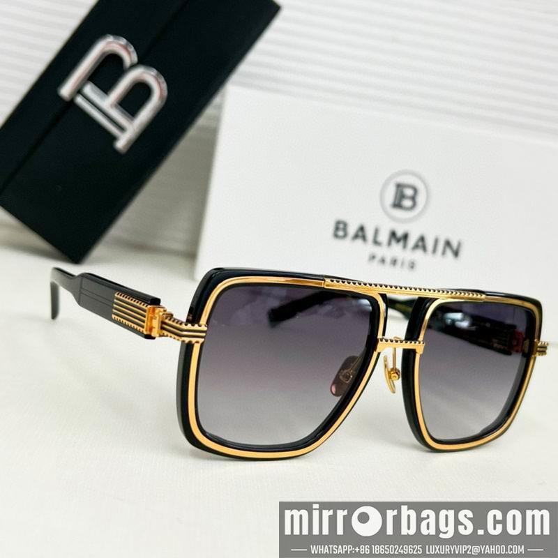 Balmain Glasses smx52