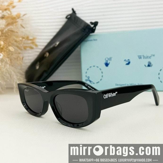 Off White Glasses smx28