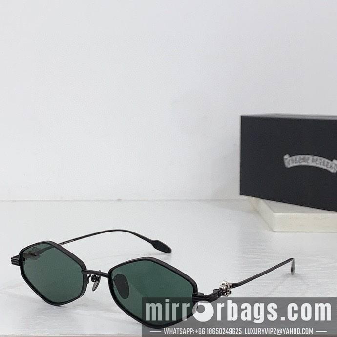 Chrome Hearts Glasses smx25