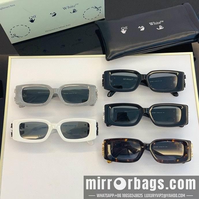 Off White Glasses smx52