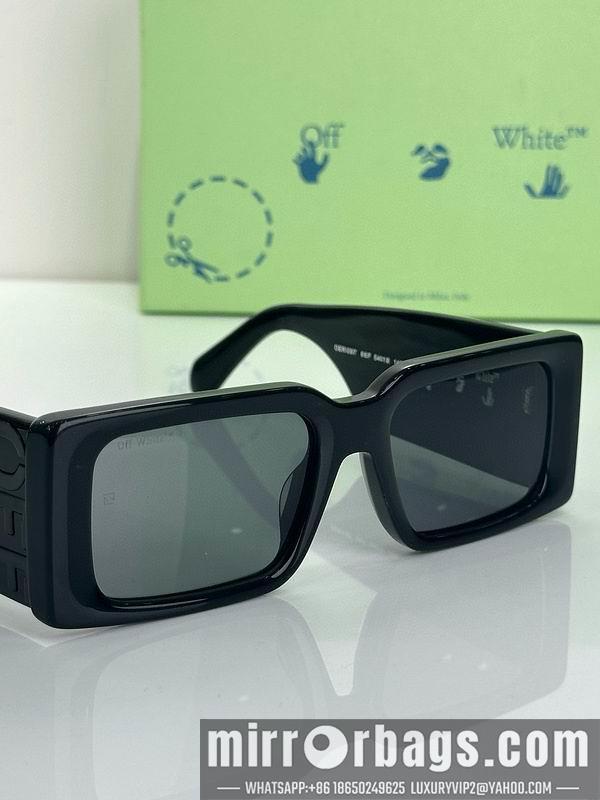 Off White Glasses smx40