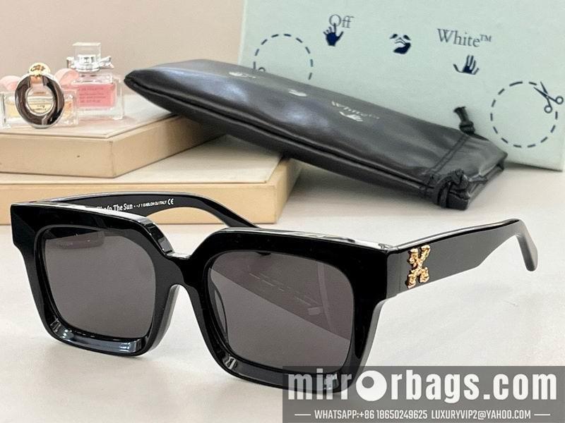 Off White Glasses smx15