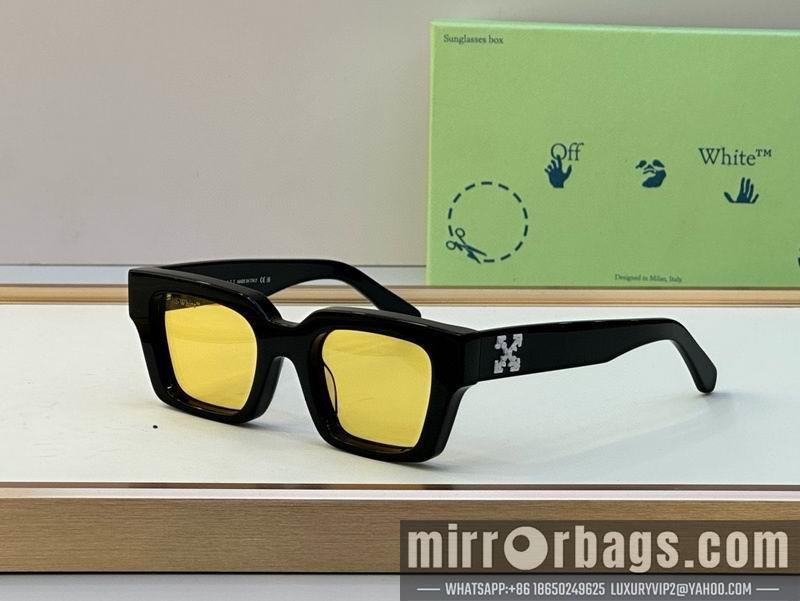 Off White Glasses smx38