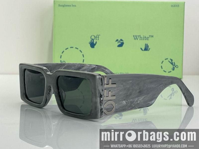 Off White Glasses smx40