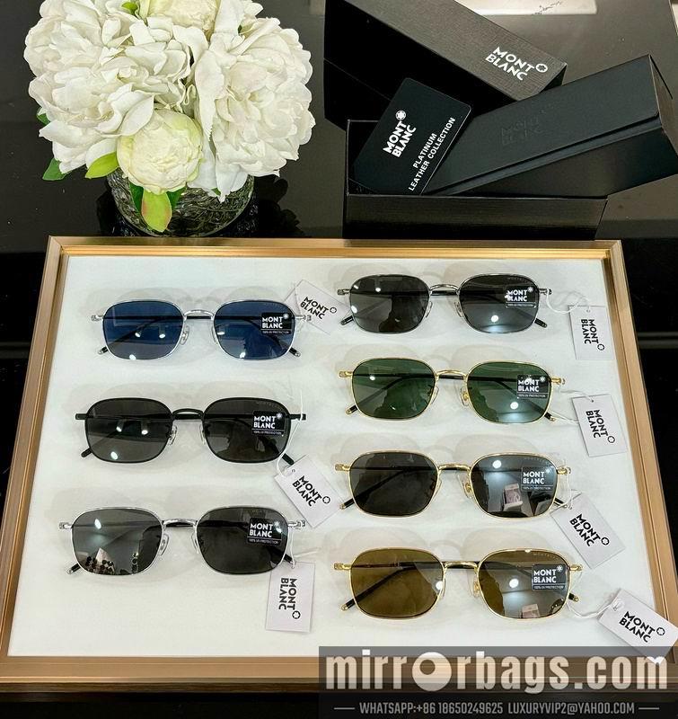 Montblanc Glasses smx40