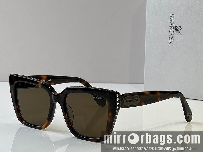 Swarovski Glasses 03smh07
