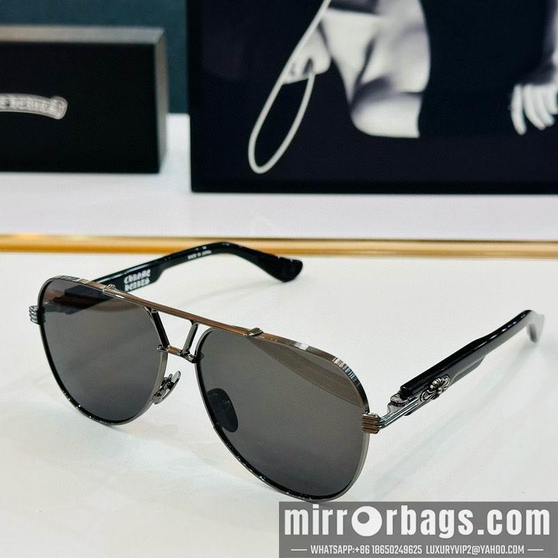 Chrome Hearts Glasses smx15