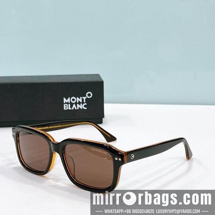 Montblanc Glasses smx13