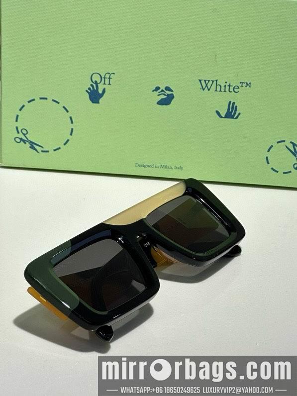 Off White Glasses smx37