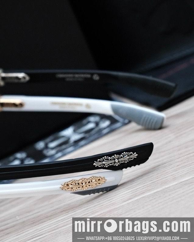 Chrome Hearts Glasses smx17