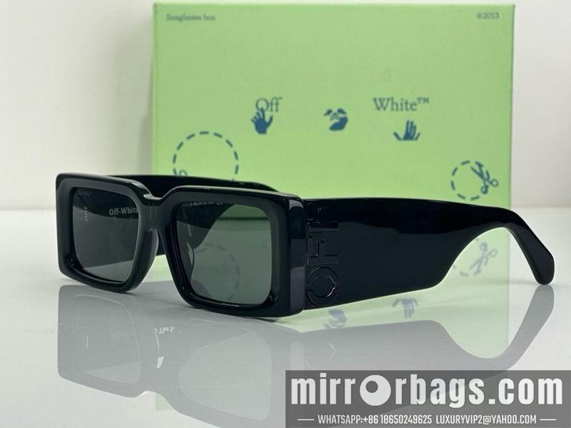 Off White Glasses smx40
