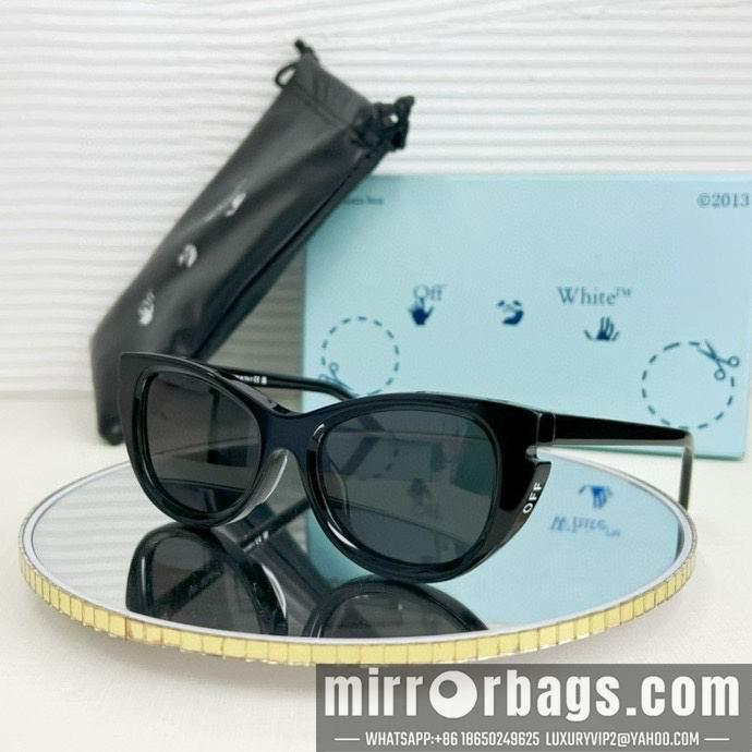 Off White Glasses smx51