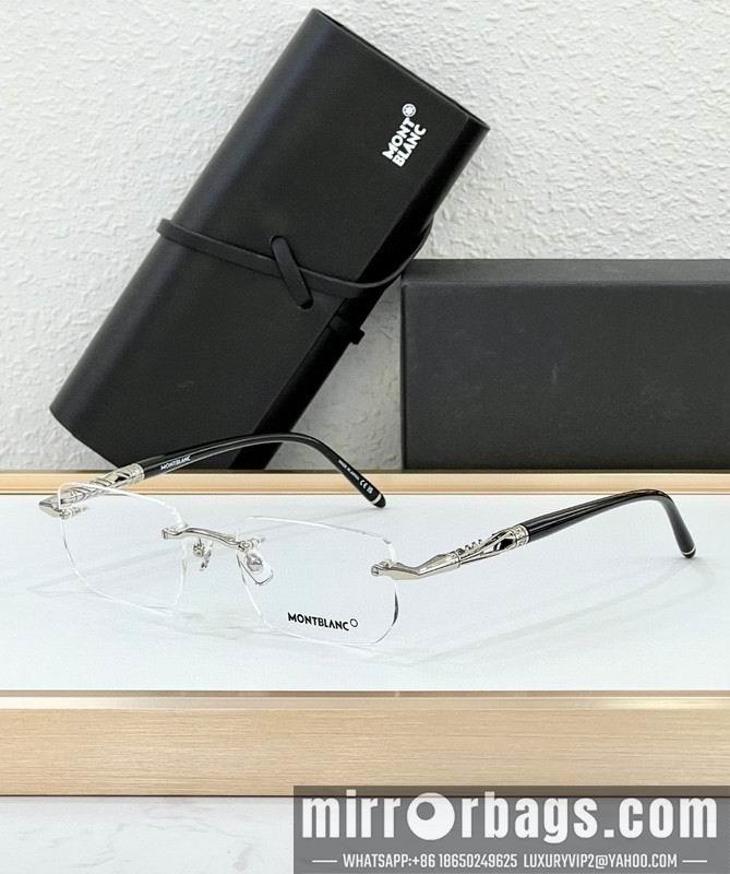 Montblanc Glasses 03smh14