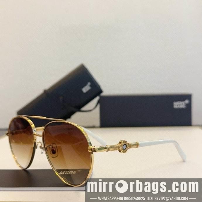 Montblanc Glasses smx42