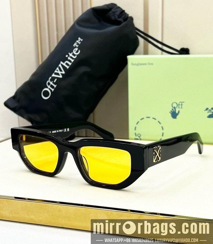 Off White Glasses smx48