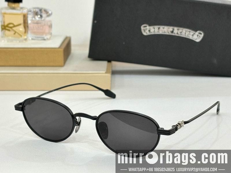 Chrome Hearts Glasses smx09