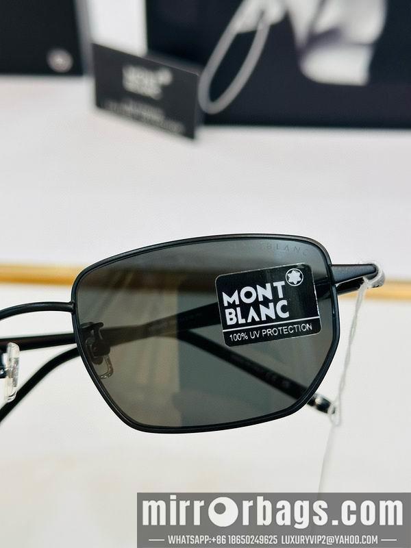 Montblanc Glasses smx08