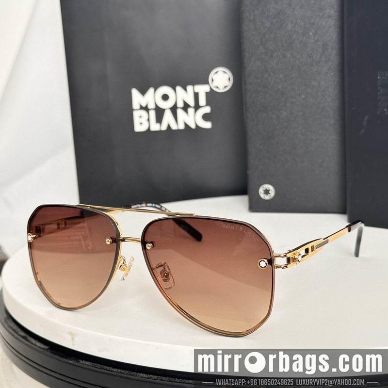 Montblanc Glasses 03smh16