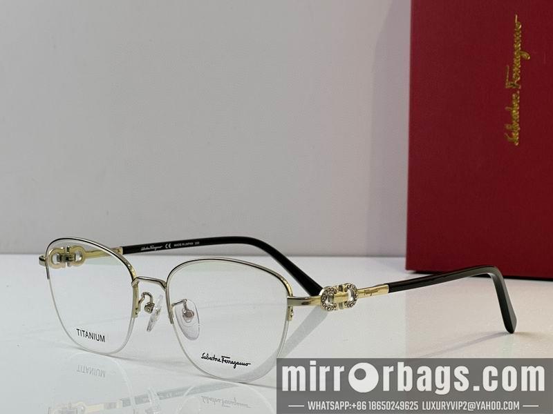 Ferragamo Glasses 03smh14