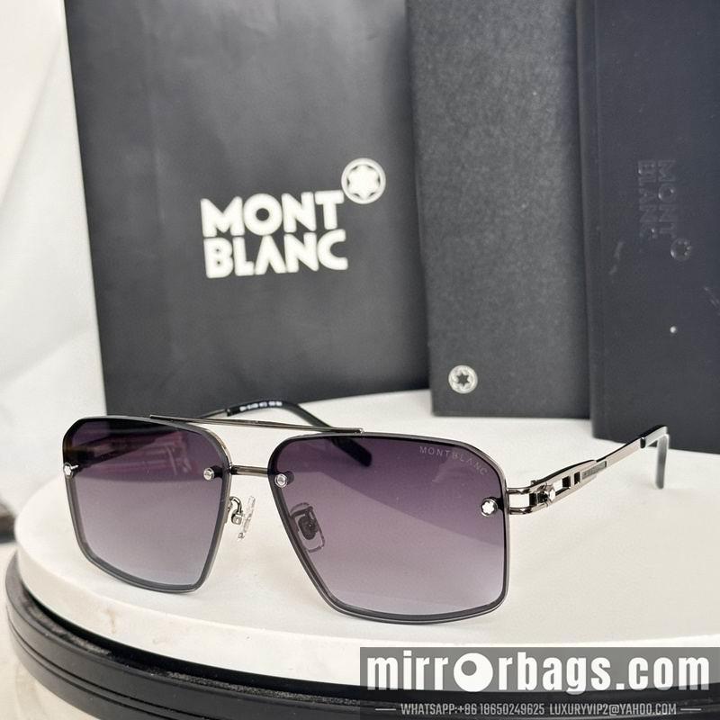 Montblanc Glasses 03smh17